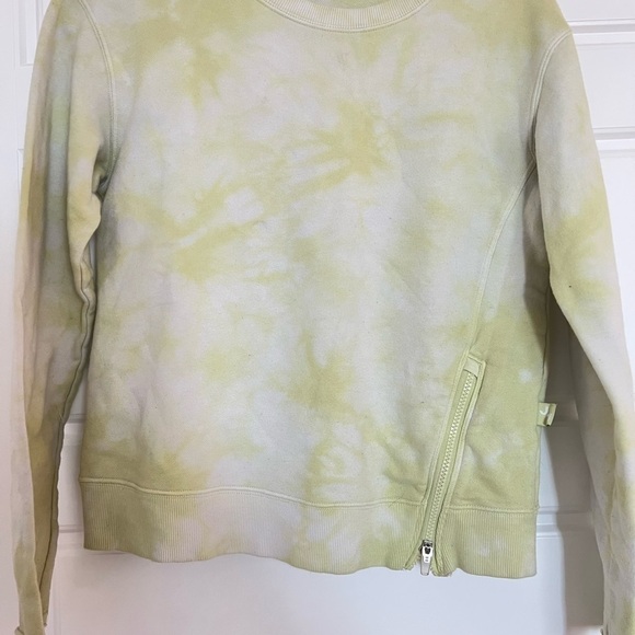 JOY Lab Women’s Light Green Cropped Sweater Size XS - Picture 2 of 4